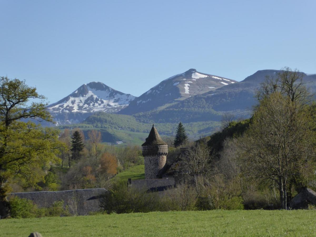 Le Clos Mary Le Claux Eksteriør bilde