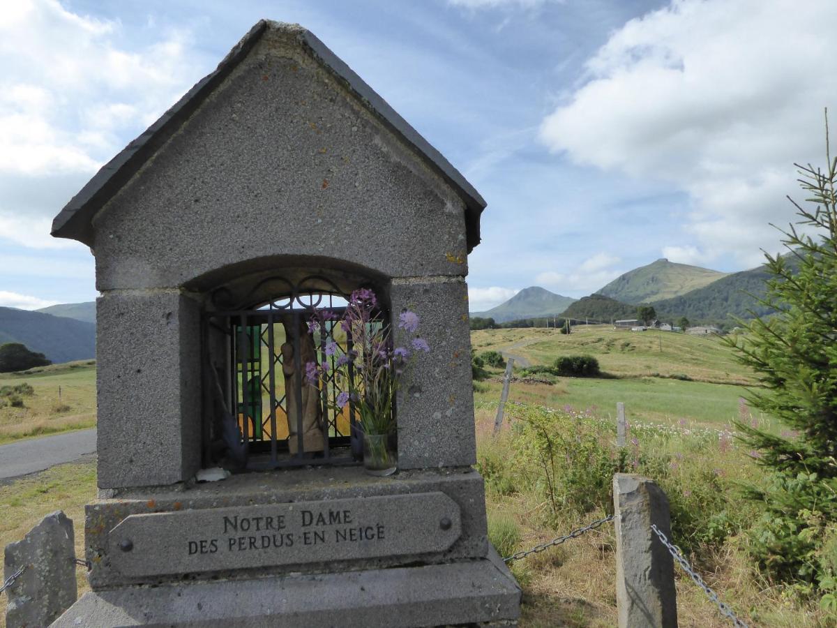 Le Clos Mary Le Claux Eksteriør bilde